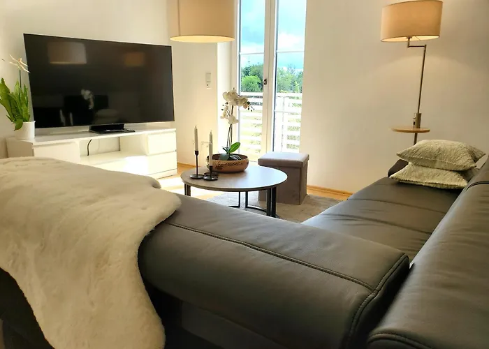 Apartment Chalet Am Schloss Kaltenberg Nahe Ammersee