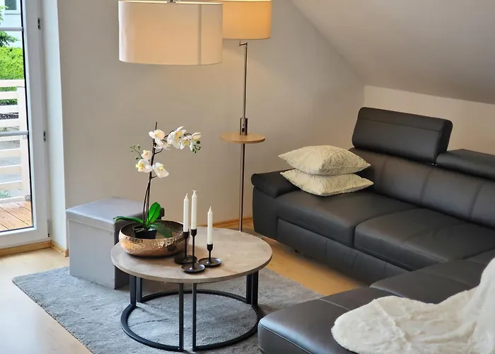 Apartment Chalet Am Schloss Kaltenberg Nahe Ammersee