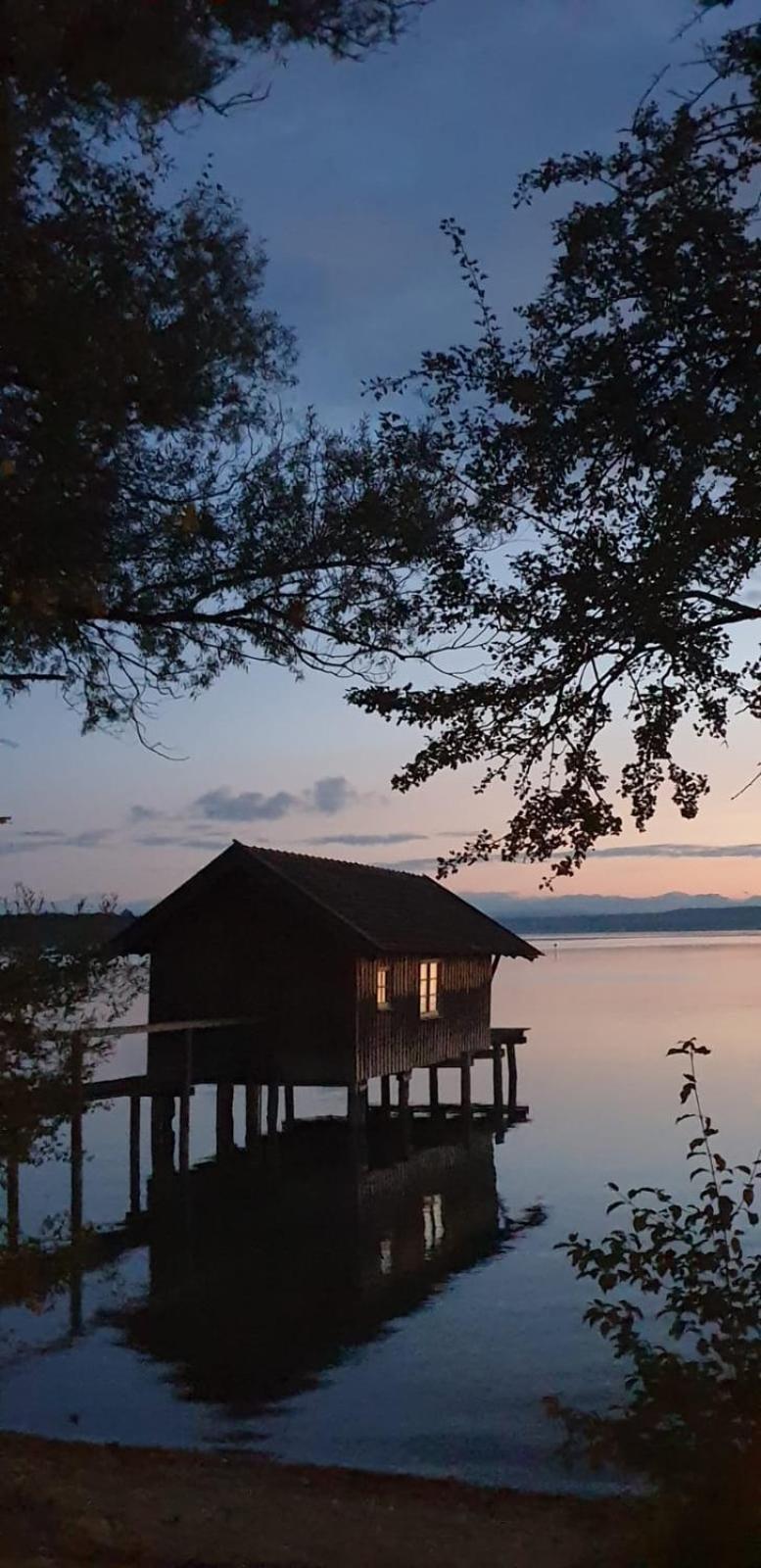 Am Schloss Kaltenberg Nahe Ammersee *
